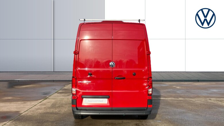 Volkswagen Crafter Cr35 Mwb Diesel 2.0 TDI 177PS Commerce Plus High Roof Van